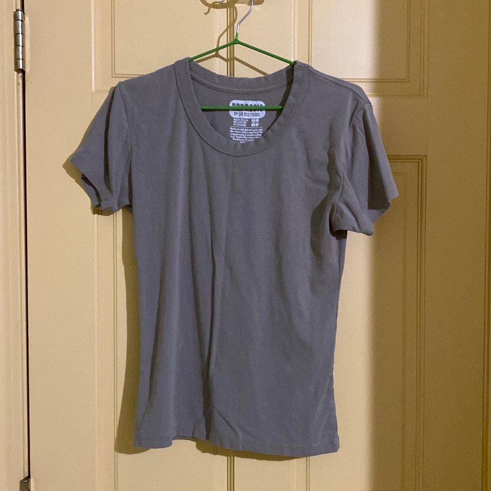 BIG BUD PRESS bedroom tee XS